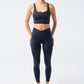 GP CONTOUR Align V Leggings - Nero