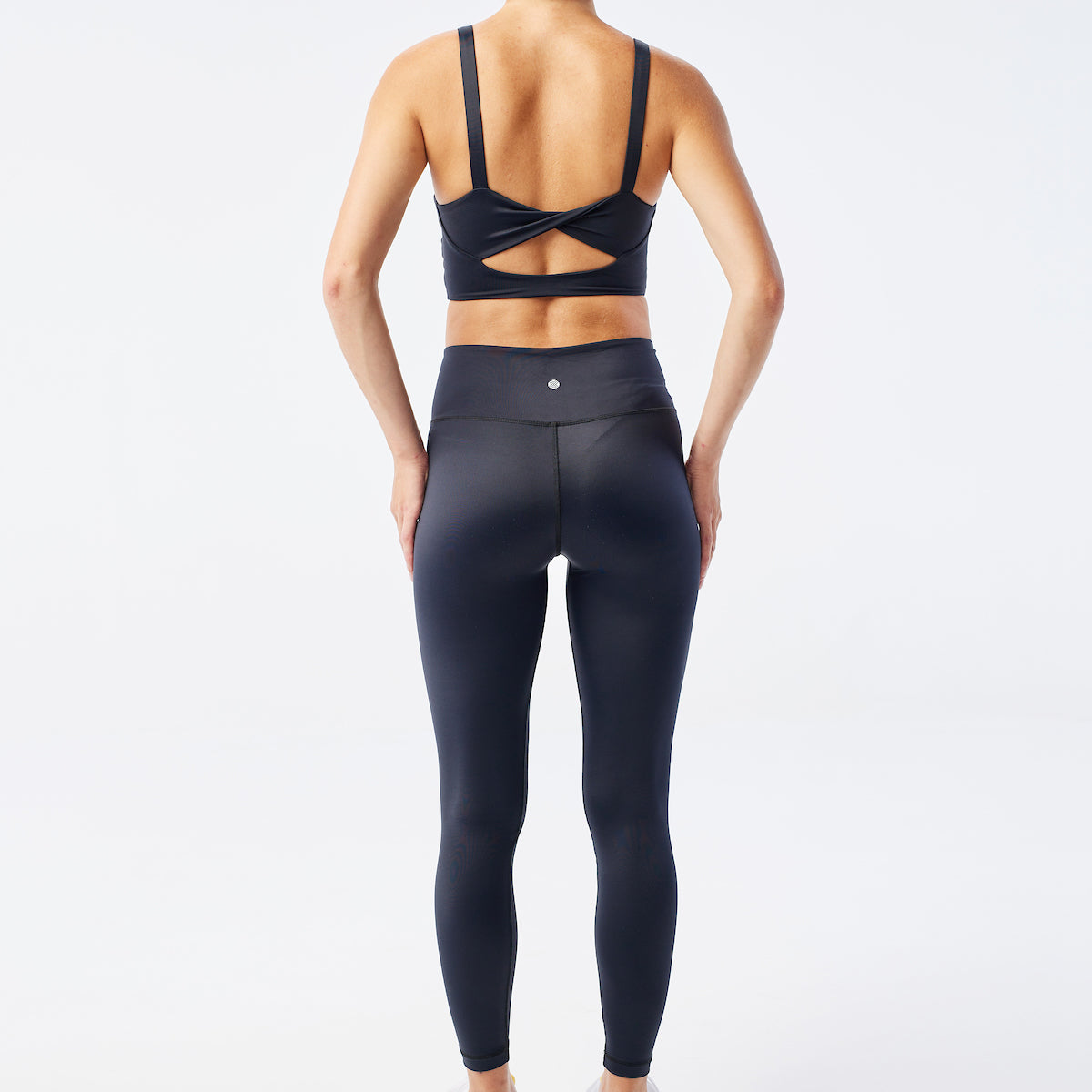 GP CONTOUR Align V Leggings - Nero